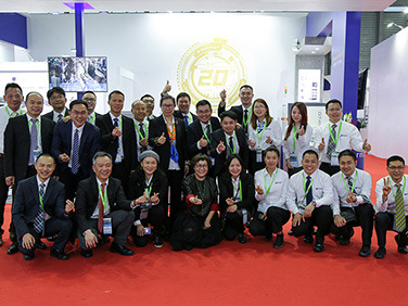 聯(lián)動(dòng)科技成功參展SEMICON CHINA 2019