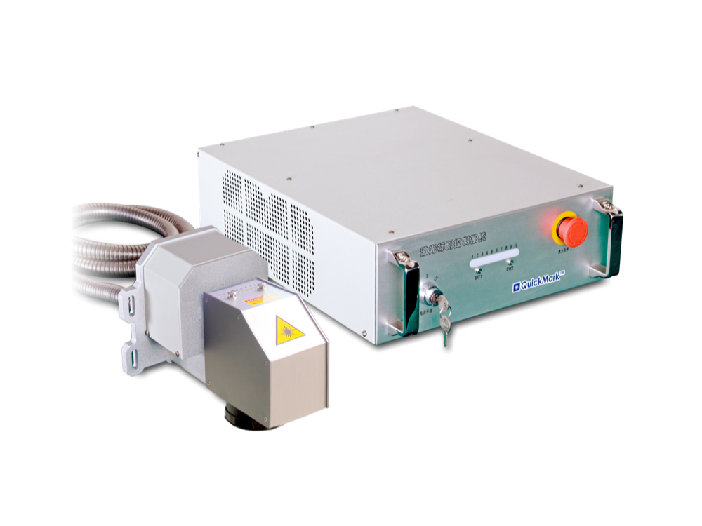 5W/10W/20W 連續(xù)光纖雷射打標(biāo)機(jī)