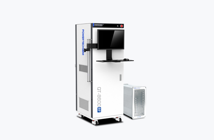 QT-8600RF 混合訊號(hào)射頻測試系統(tǒng)